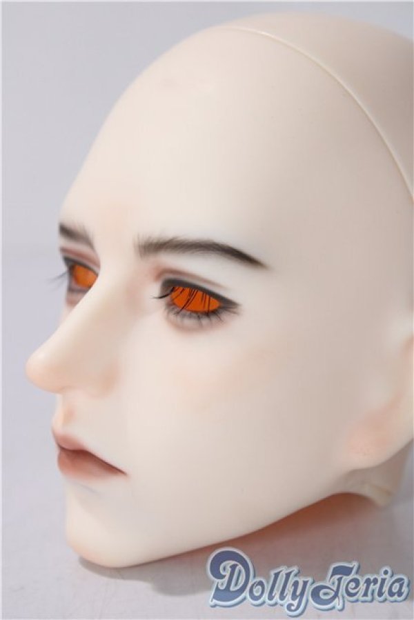 画像3: Ufdoll/カスタムヘッド A-25-11-12-1100-TN-ZU (3)