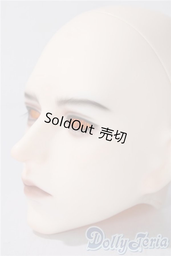 画像3: Ufdoll/カスタムヘッド A-25-11-12-1100-TN-ZU (3)