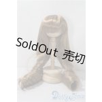 画像: 9-10inch/ウィッグ A-25-11-12-1097-TN-ZU