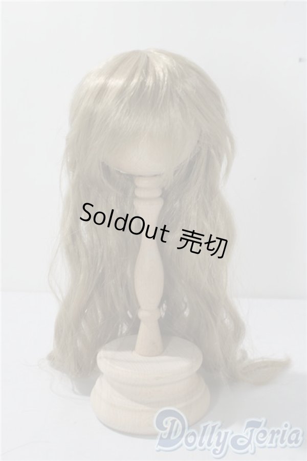 画像1: 9-10inch/ウィッグ A-25-11-12-1098-TN-ZU (1)