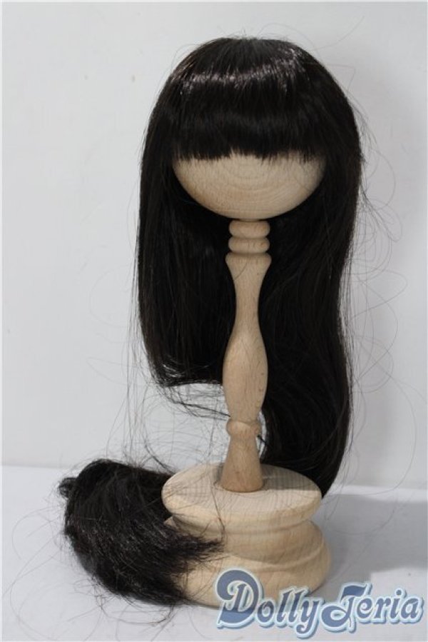 画像1: 9-10inch/ウィッグ A-25-11-12-1095-TN-ZU (1)