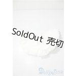 画像: MSD＆MDD/OF：ぽんぽんパニエ(ホワイト) U-25-11-12-171-TN-ZU