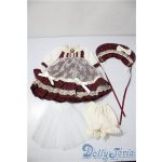 画像: SD/OF:衣装セット U-25-11-12-170-TN-ZU