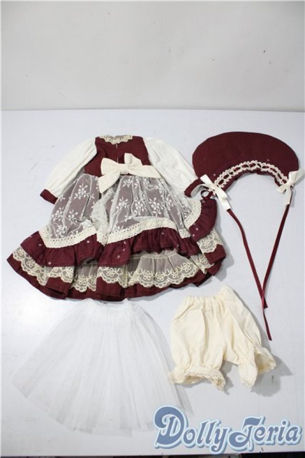 画像2: SD/OF:衣装セット U-25-11-12-170-TN-ZU (2)