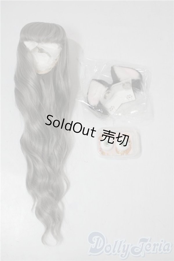 画像6: 【DOLK×Peak’s Woods】/FOC Goldie - Beautiful Kitty ver. Limited A-25-12-24-1099-TN-ZU (6)