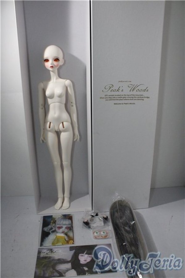 画像7: 【DOLK×Peak’s Woods】/FOC Goldie - Beautiful Kitty ver. Limited A-25-12-24-1099-TN-ZU (7)