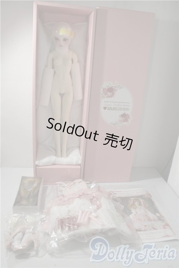 画像2: SDGr女の子/ゆめぴ:Super Dolfie meets BABY THE STARS SHINE BRIGHT U-25-11-12-219-TN-ZU (2)