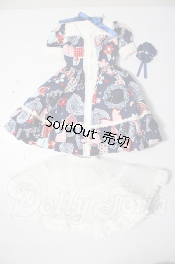 画像1: SD/OF:Doll Heart製 衣装セット U-26-04-29-081-NY-ZU (1)