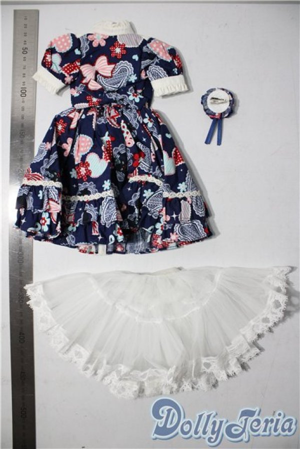 画像2: SD/OF:Doll Heart製 衣装セット U-25-11-12-139-NY-ZU (2)