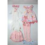 画像: SD/OF:Doll Heart製 衣装セット U-25-11-12-138-NY-ZU