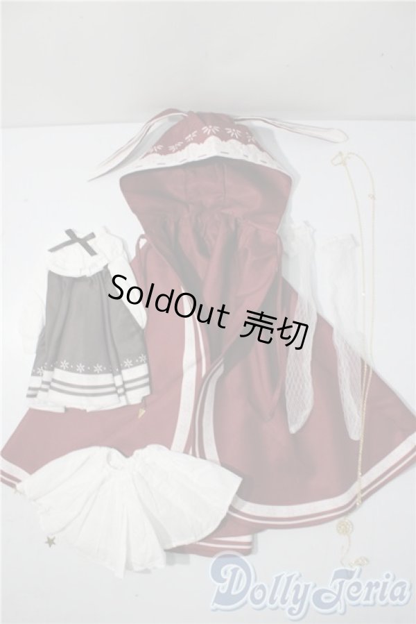 画像1: DD/OF:Xiny様製 衣装セット A-25-11-12-1073-TN-ZU (1)