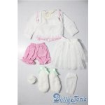 画像: MDD/OF：天使のころも：ピーチシロップうさぎ・ミニ A-25-11-12-1062-TN-ZU