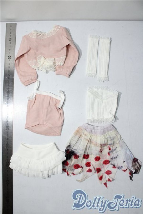 画像2: DD/OF:衣装セット A-25-11-12-1065-TN-ZU (2)