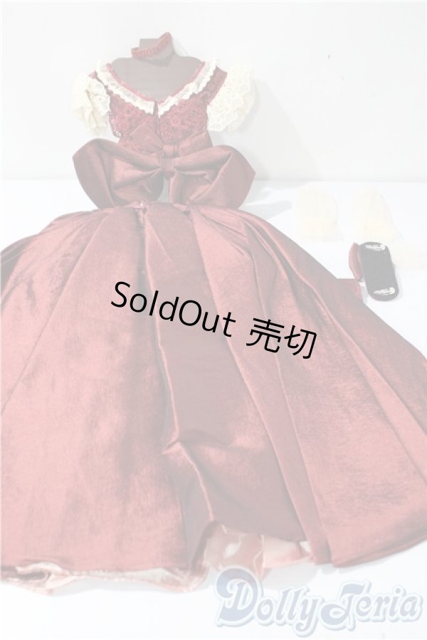 画像2: SD/OF:ブルジュオン デ ローズ マドモアゼル U-25-11-12-112-NY-ZU (2)