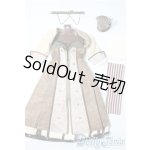 画像: SD13女の子/OF：ブラウン・ギアアクセント U-25-11-12-111-TN-ZU