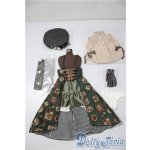 画像: SDGr/of:Galerie de l'espritルチア衣装セット U-25-11-12-168-TN-ZU