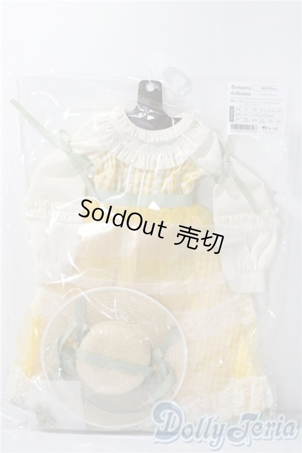 画像1: SDM/OF:ミモザドレスセット U-25-11-12-162-TN-ZU (1)