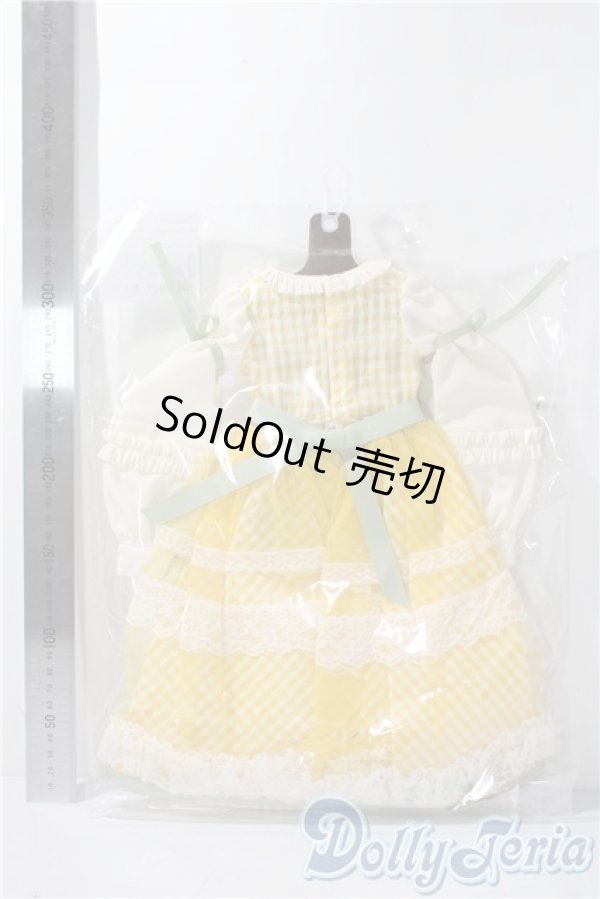 画像2: SDM/OF:ミモザドレスセット U-25-11-12-162-TN-ZU (2)