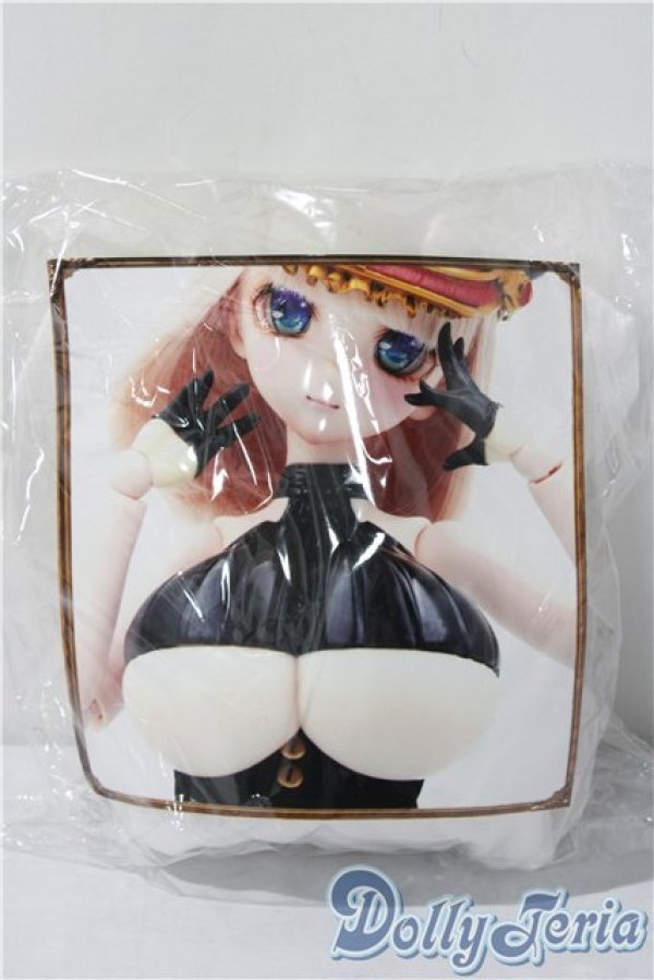 画像1: DD/御伽重工製バストパーツ A-25-11-12-1086-TN-ZU (1)