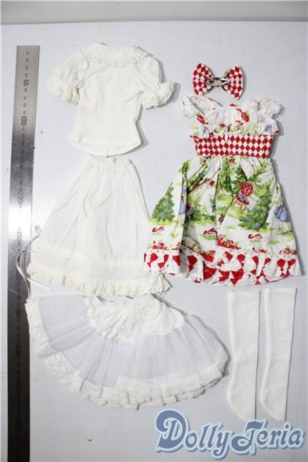 画像2: DD/OF:衣装セット A-25-11-12-1056-TN-ZU (2)