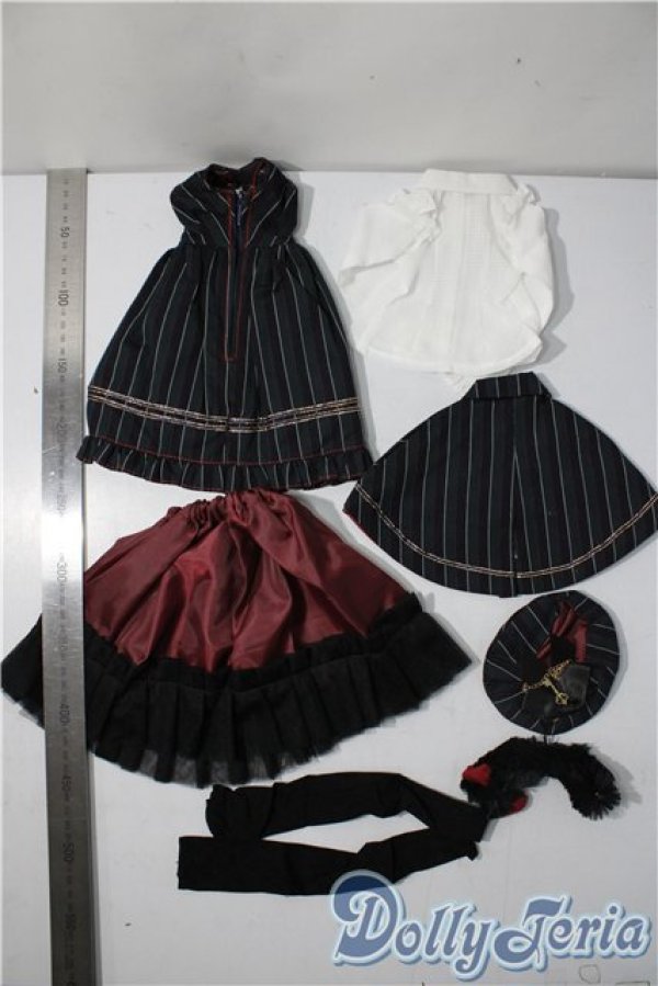 画像2: DD/OF:衣装セット A-25-11-12-1052-TN-ZU (2)