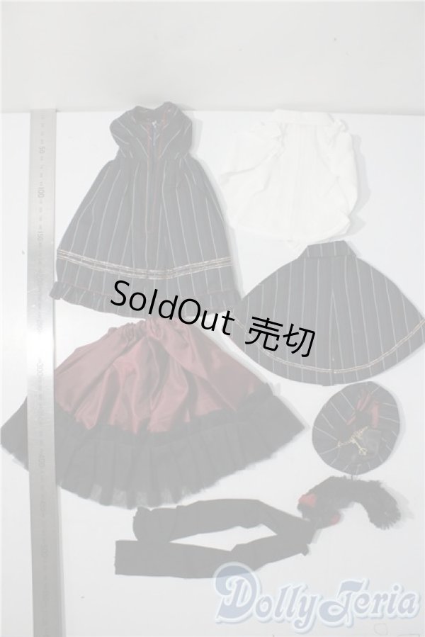 画像2: DD/OF:衣装セット A-25-11-12-1052-TN-ZU (2)