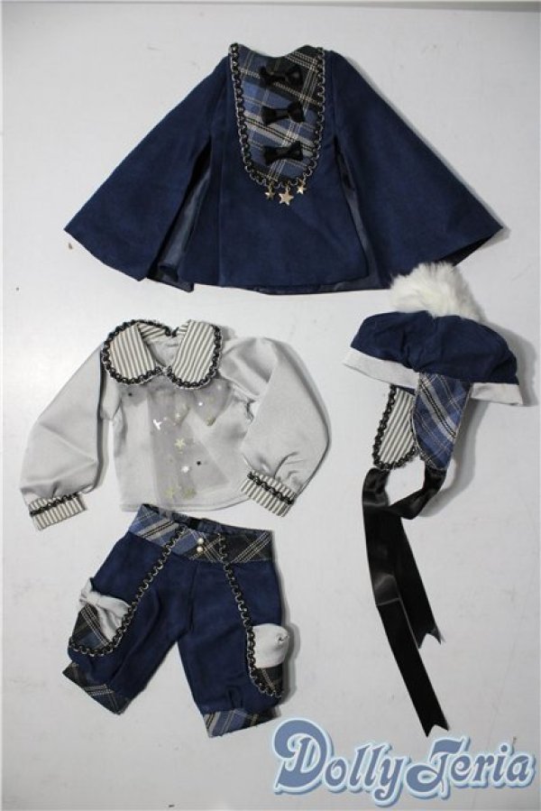 画像1: SDM＆MSD/OF:衣装セット U-25-11-12-140-TN-ZU (1)