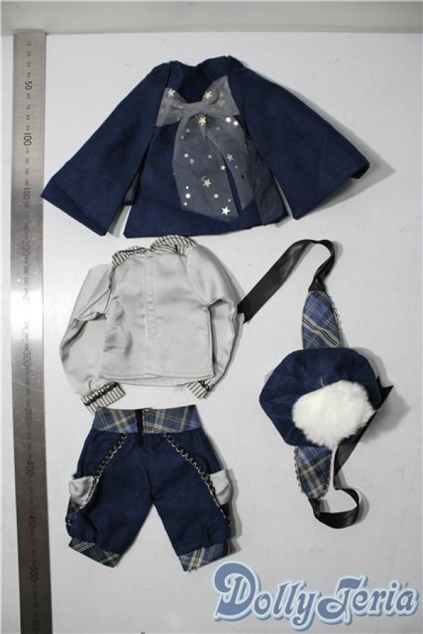 画像2: SDM＆MSD/OF:衣装セット U-25-11-12-140-TN-ZU (2)