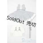 画像: SDM/OF：乙女ジャンスカセット（グレー）・ミニ U-25-11-12-147-TN-ZU