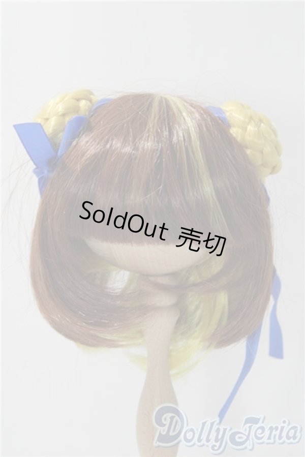 画像1: 8-9inch/ウィッグ A-25-11-12-1094-TN-ZU (1)