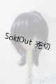 画像: 8-9inch/ウィッグ A-25-11-12-1090-TN-ZU