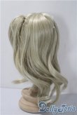 画像2: 8-9inch/ウィッグ A-25-11-12-1092-TN-ZU (2)