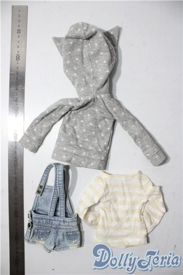 画像2: SDM＆MSD/OF:衣装セット U-25-11-12-128-TN-ZU (2)