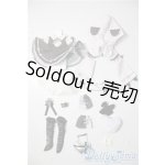 画像: 幼SD/OF:木茶動物園ドレスセット U-25-11-12-131-TN-ZU