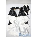 画像: SD/OF:衣装セット U-25-11-12-123-TN-ZU