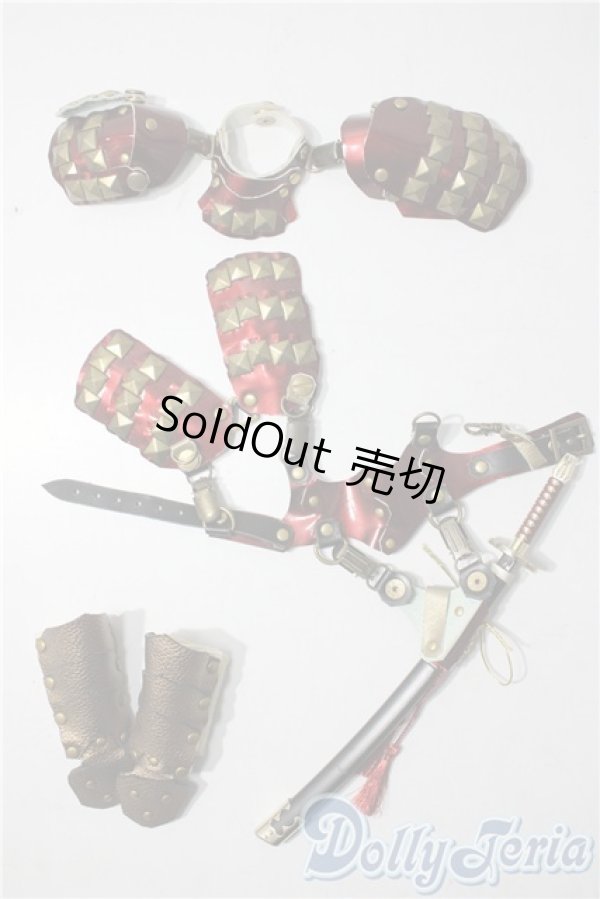 画像1: SD/OF:衣装セット U-25-11-12-132-TN-ZU (1)