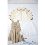 画像: SD/OF:衣装セット U-25-11-12-122-TN-ZU