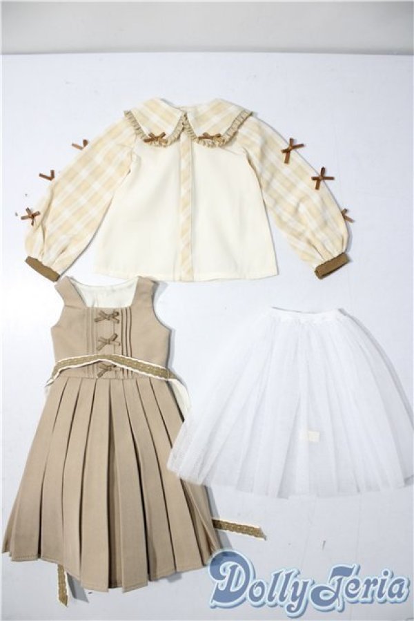 画像1: SD/OF:衣装セット U-25-11-12-122-TN-ZU (1)