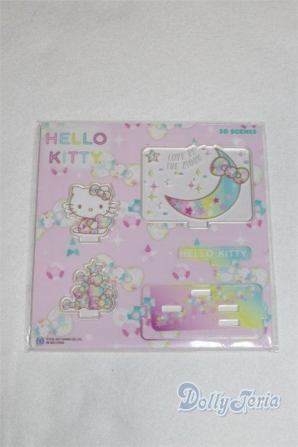 画像1: サンリオ/アクリルスタンド：キティちゃん/ A-25-11-19-1139-TN-ZU (1)