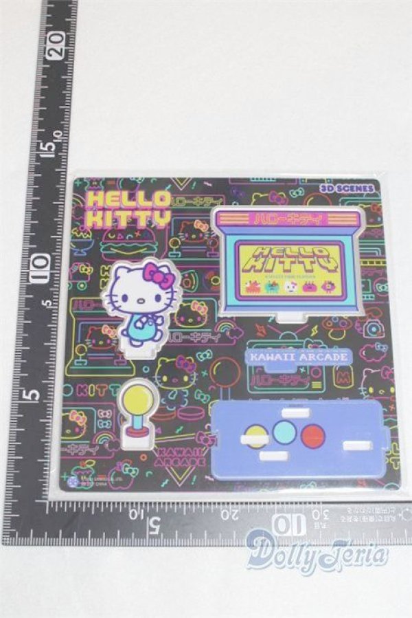 画像2: サンリオ/アクリルスタンド：キティちゃん/ A-25-11-19-1140-TN-ZU (2)