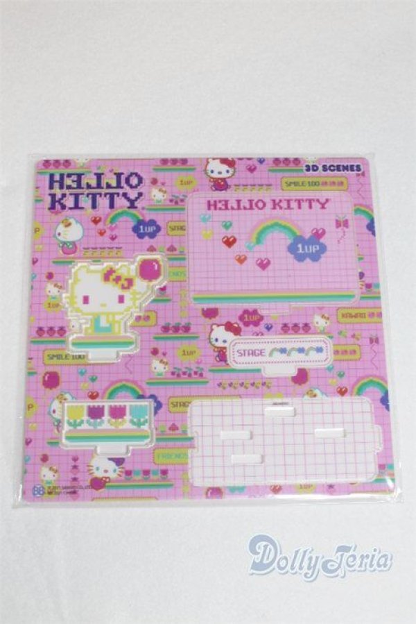 画像1: サンリオ/アクリルスタンド：キティちゃん/ A-25-11-19-1141-TN-ZU (1)