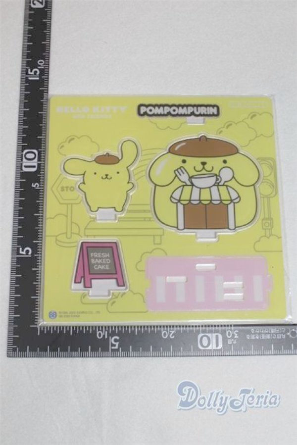 画像2: サンリオ/アクリルスタンド：キティちゃん/ A-25-11-19-1146-TN-ZU (2)