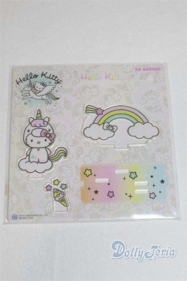 画像1: サンリオ/アクリルスタンド：キティちゃん/ A-25-11-19-1147-TN-ZU (1)