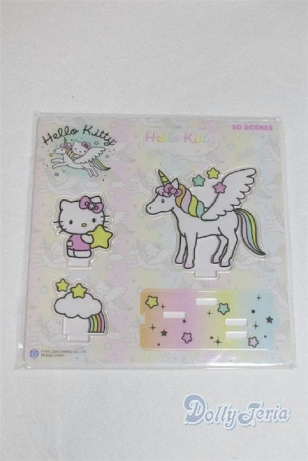 画像1: サンリオ/アクリルスタンド：キティちゃん/ A-25-11-19-1149-TN-ZU (1)