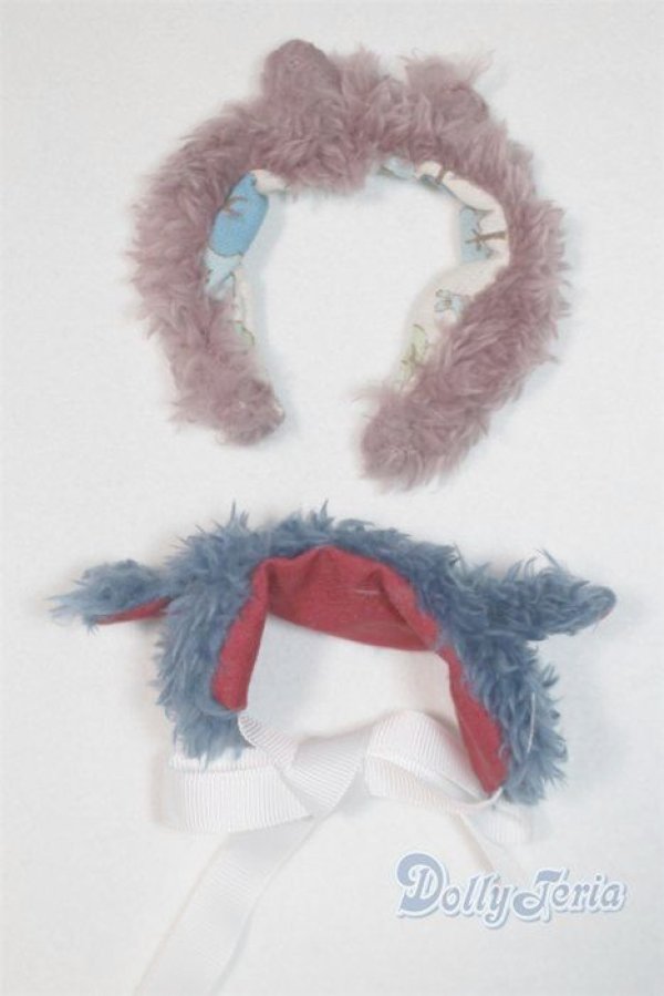 画像2: SD/OF:小物/1/3　60ｃｍ　BJD　MJD　衣装　ドール用 A-25-11-19-1118-TN-ZU (2)