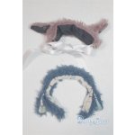 画像: SD/OF:小物/1/3　60ｃｍ　BJD　MJD　衣装　ドール用 A-25-11-19-1126-TN-ZU