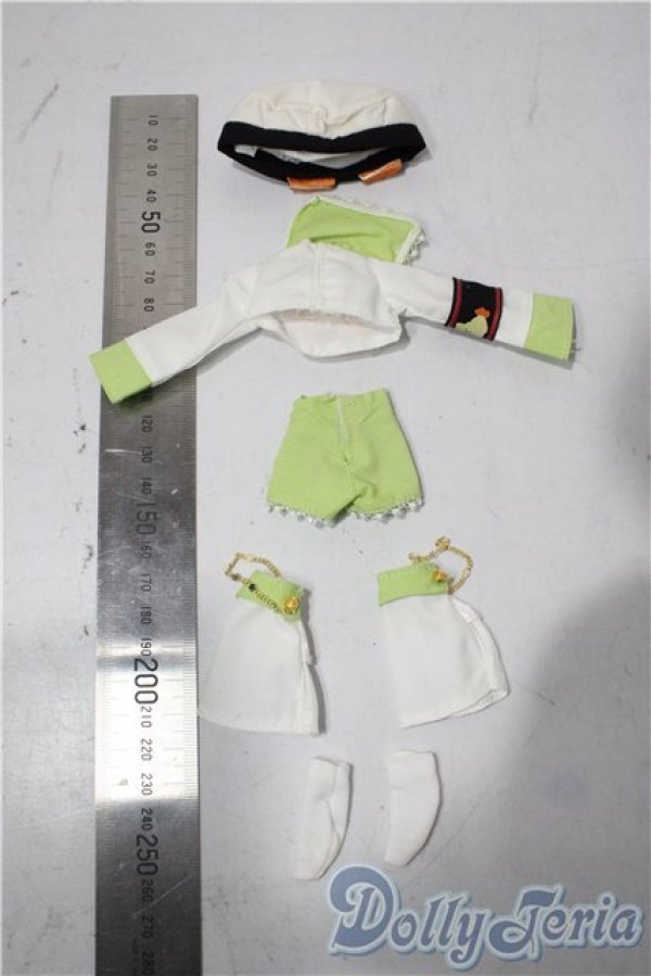 画像2: COME4FREE/OF:衣装　1/12サイズ A-25-11-26-1040-TN-ZU (2)