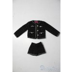 画像: MSD&ＭDD/OF：MELODY.C様製 Miss Melody ツイードスーツセット U-25-11-19-121-TN-ZU