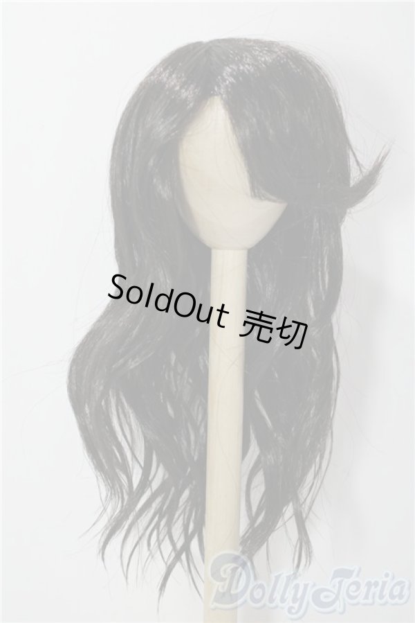 画像1: 9-10inch/ウィッグ U-25-11-19-001-TN-ZU (1)