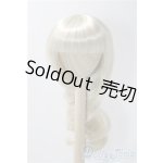 画像: 8-9inch/ウィッグ U-25-11-19-034-TN-ZU